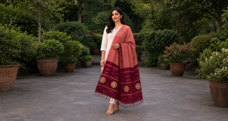 Dupattas & Stoles