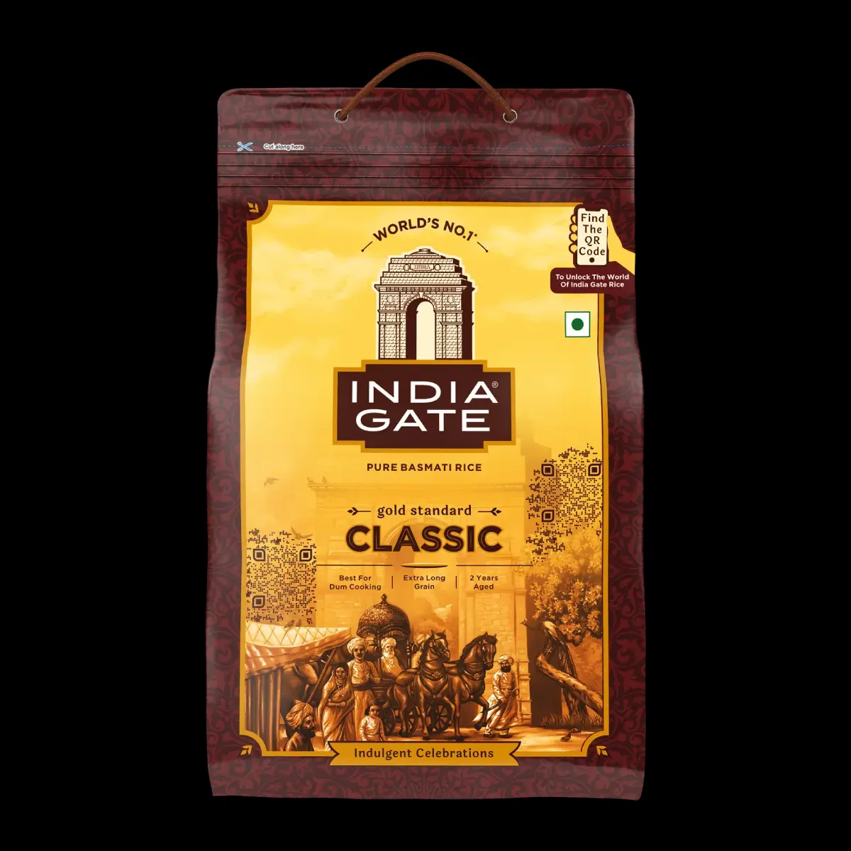 India Gate 25 Kg